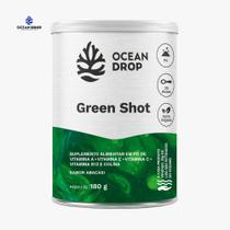 Green Shot 180g Ocean Drop