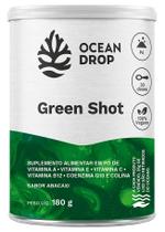 Green Shot Shot de Imunidade Abacaxi 180g Ocean Drop