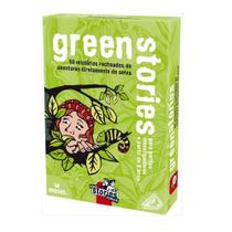 Green Stories - Jogo de Cartas - Galápagos - GALAPAGOS