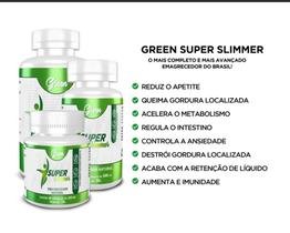 Green super slimmer