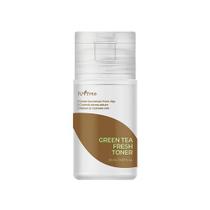green tea tônico facial - antioleosidade, antioxidante e iluminador