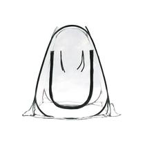 Greenhouse Gardzen Pop up 27x27x31cm para ambientes externos e internos