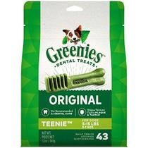 Greenies Original Teenie Natural Dental Dog Treats (Cães de 5-15 Lb)