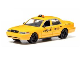 Greenlight - 2011 ford crown victoria new york taxi