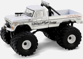 Greenlight - kings of crunch - 1978 ford f-250 capitol city monster Greenlight - kings of crunch - 1978 ford f-250 capitol city monster