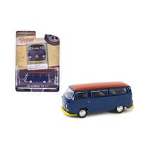 Greenlight - vintage ad cars 1968 volkswagen kombi type 2 kombi