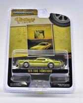 Greenlight - vintage ad cars - 1976 ford thunderbird