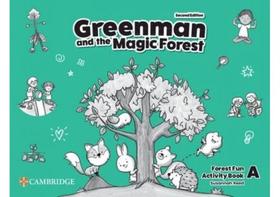 Greenman and the magic forest a - activity book - second edition Greenman and the magic forest a - activity book - second edition