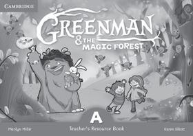 Greenman and the magic forest a - teacher's resource book - Cambridge University Press Do Brasil