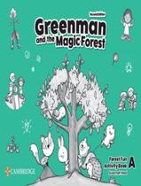 Greenman And The Magic Forest Level A Activity Book - 2Nd Ed - CAMBRIDGE UNIVERSITY