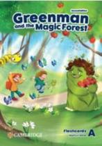 Greenman And The Magic Forest Level A Pupil's Book With Digital Pack - 2ND Ed Greenman And The Magic Forest Level A Pupil's Book With Digital Pack - 2ND Ed