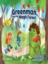 Greenman And The Magic Forest Level A PupilS Book With Digital Pack - 2Nd Ed - CAMBRIDGE UNIVERSITY