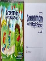 Greenman And The Magic Forest Level A Pupils Book With Digital Pack 2Nd Ed - CAMBRIDGE UNIVERSITY Greenman And The Magic Forest Level A Pupils Book With Digital Pack 2Nd Ed - CAMBRIDGE UNIVERSITY