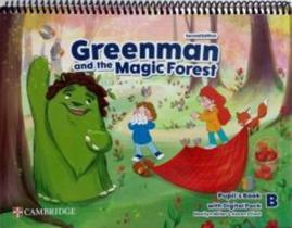 Greenman and the magic forest level b pupil s book - CAMBRIDGE UNIVERSITY PRESS