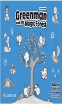 Greenman and the magic forest starter activity book 2nd ed - Cambridge
