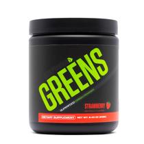 Greens Powder Sculpt Nation da V Shred Strawberry Flavor