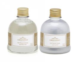 Greenswet Kit Refil Difusor + Refil Sabonete Líquido Lavanda