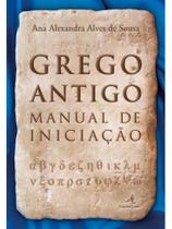 Grego antigo manual de iniciação