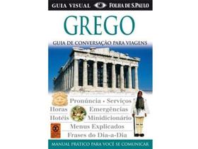 Grego - Série Guia de Conversação para Viagens - Publifolha Grego - Série Guia de Conversação para Viagens - Publifolha