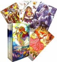 Gregory Scott Tarot Deck Baralho de Cartas de Tarô e Oráculo