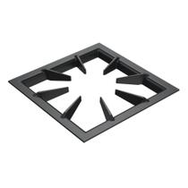 Grelha 8 Hastes Reforçada Glb Fogão Industrial Ferro 40x40cm