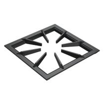 Grelha 8 Hastes Reforçada Glc Fogão Industrial Ferro 50x50cm - Alta Qualidade!