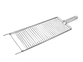 Grelha 81 Cm Churrasco Peixe Carne Dupla Grelha 81 Cm Churrasco Peixe Carne Dupla