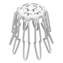 Grelha Abacaxi Hemisférica Flexível Redonda 88x100 Tigre