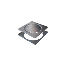 Grelha Abre Fecha Polido Novii 15x 15 (s/p/g) - Ralo Linear Grelha Abre Fecha Polido Novii 15x 15 (s/p/g) - Ralo Linear