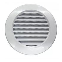 Grelha Acabamento P/ Exaustores Coifas E Ventilação 150mm