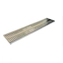 Grelha Aco Galvanizado Com Caixilho 20X100 Ralo 44164 Grelha Aco Galvanizado Com Caixilho 20X100 Ralo 44164