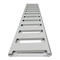 Grelha Aco Galvonizado Compl.10 X 50 Branco Forte Grelha Aco Galvonizado Compl.10 X 50 Branco Forte