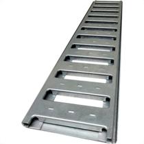 Grelha Aco Galvonizado Compl.10 X 50 C.Forte Grelha Aco Galvonizado Compl.10 X 50 C.Forte