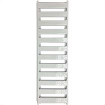 Grelha Aco Galvonizado Compl.20 X 50 Branco Forte Grelha Aco Galvonizado Compl.20 X 50 Branco Forte