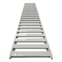Grelha Aco Galvonizado Compl.20 X100 Branco C.Forte Grelha Aco Galvonizado Compl.20 X100 Branco C.Forte