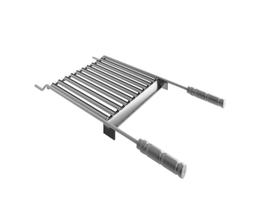 Grelha aço inox 304 com Coletor 0419 Grelha aço inox 304 com Coletor 0419
