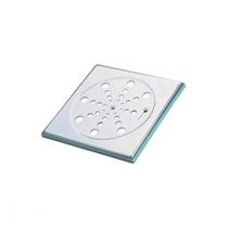 Grelha Aco Inox Overtime Qdr,10 S/F Grelha Aco Inox Overtime Qdr,10 S/F