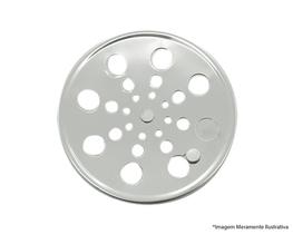 Grelha Aco Inox Rotat Red 10Cm Blister Grelha Aco Inox Rotat Red 10Cm Blister