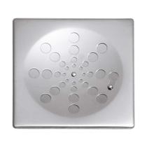 Grelha Aço Inox, Vedação Rotativa - Abre e Fecha Grelha Aço Inox, Vedação Rotativa - Abre e Fecha