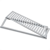Grelha Alum Compl.20X 50 Escovad Ac Vent Grelha Alum Compl.20X 50 Escovad Ac Vent