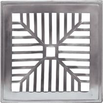 Grelha Alum Compl.30X30 Polida Ac Vent