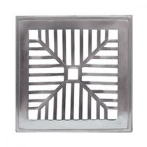 Grelha Alum Compl.30X30 Polida Ac Vent