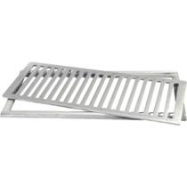 Grelha Aluminio C/P.Grelha Acven 15X 50 Grelha Aluminio C/P.Grelha Acven 15X 50