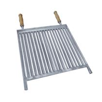 Grelha Alumínio Parrilla Argentina para Churrasco - Volpato