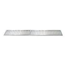Grelha Aluminio Santa Fe Completa 10X100 10X100 R
