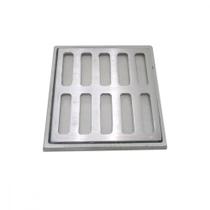 Grelha Aluminio Santa Fe Completa 15X 15 15X15 R