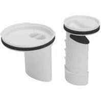 GRELHA ANTIESPUMA REDONDO DN 150MM Amanco Contra Insetos - AMANCO