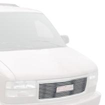 Grelha APG GR07FEG24S cromada polida 8x6mm para horizontal Grelha APG GR07FEG24S cromada polida 8x6mm para horizontal