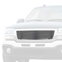 Grelha APG GR07HEC71S Principal, 1 peça, polida, 8x6 mm, horizontal