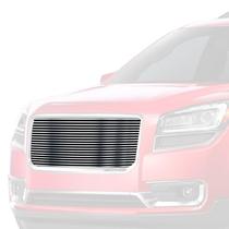 Grelha APG GR07HEI74S cromada polida 8x6 mm para horizontal Grelha APG GR07HEI74S cromada polida 8x6 mm para horizontal